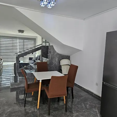 别墅 Anton Luxury Seaview By Emmelia Group Klorakas