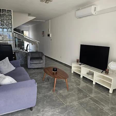 Anton Luxury Seaview By Emmelia Group * Klorakas