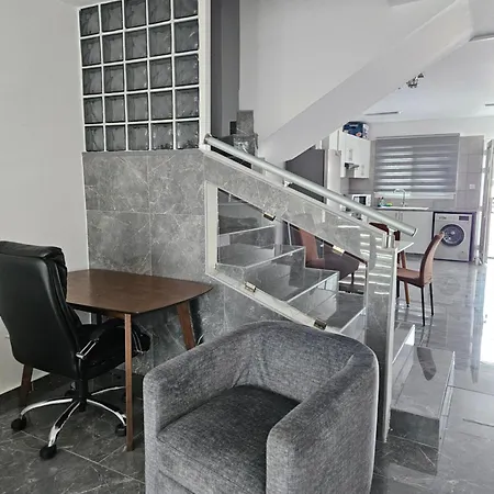 别墅 Anton Luxury Seaview By Emmelia Group *