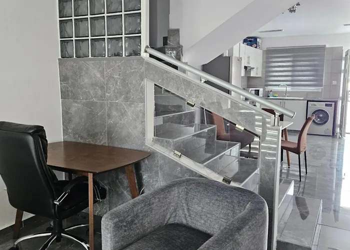 别墅 Anton Luxury Seaview By Emmelia Group *